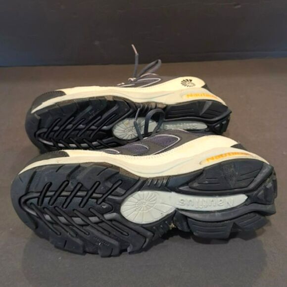 Nautilus 1326 Steel-Tool Blue Slip-Resistant Safety Work Sneaker M Size 9 Wide - Picture 5 of 9